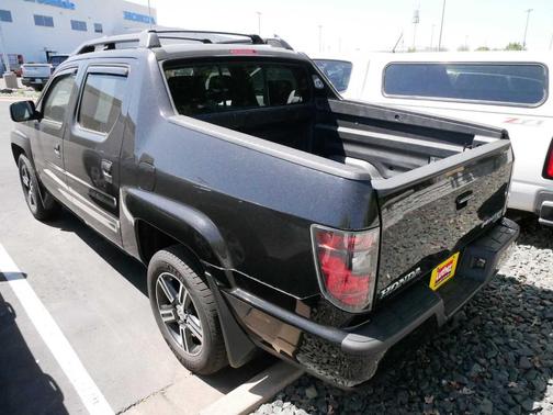 2013 Honda Ridgeline Sport