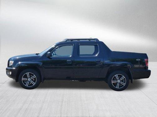 2013 Honda Ridgeline Sport