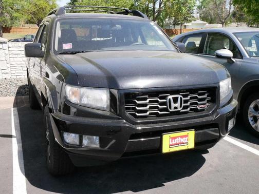 2013 Honda Ridgeline Sport