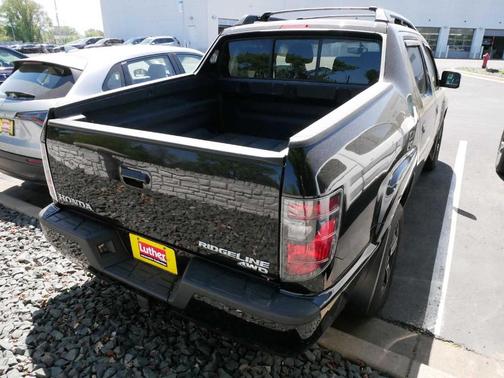 2013 Honda Ridgeline Sport