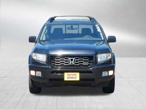 2013 Honda Ridgeline Sport