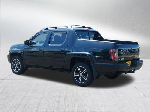 2013 Honda Ridgeline Sport