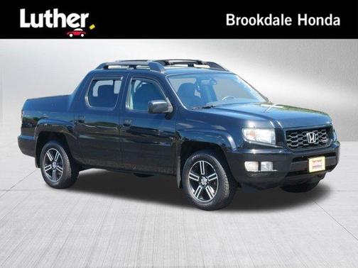 2013 Honda Ridgeline Sport