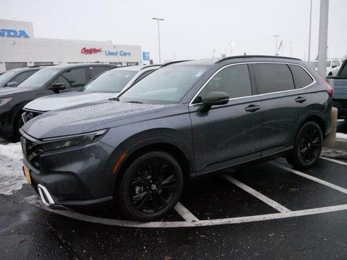 2024 Honda CR-V Hybrid Sport Touring