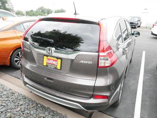2016 Honda CR-V EX-L