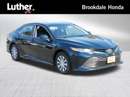 2018 Toyota Camry Hybrid LE