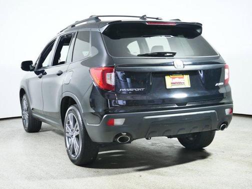 2021 Honda Passport EX-L