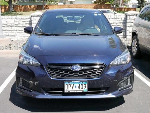 2019 Subaru Impreza 2.0i Sport