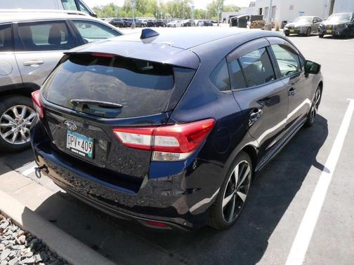 2019 Subaru Impreza 2.0i Sport