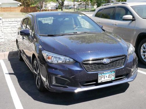 2019 Subaru Impreza 2.0i Sport