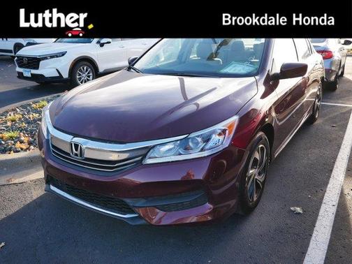 2017 Honda Accord LX