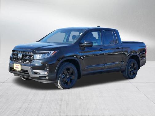 2025 Honda Ridgeline Black Edition