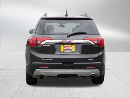 Iridium Metallic 2017 GMC Acadia SLE-2