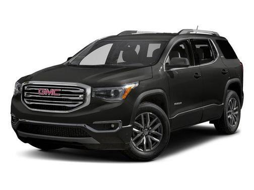Iridium Metallic 2017 GMC Acadia SLE-2
