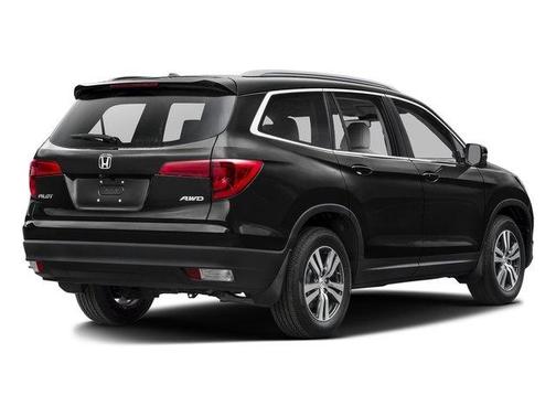 2016 Honda Pilot EX-L w/ Navigation