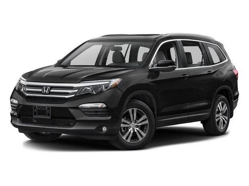 2016 Honda Pilot EX-L w/ Navigation