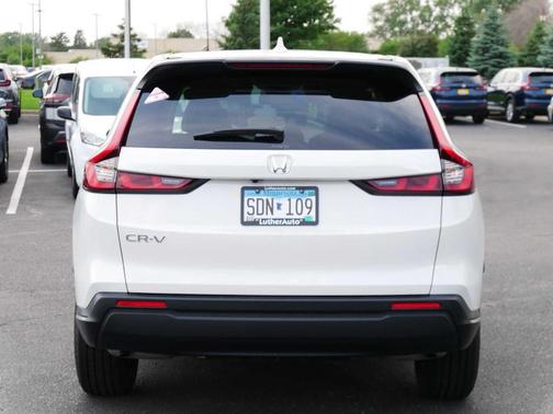 2025 Honda CR-V LX