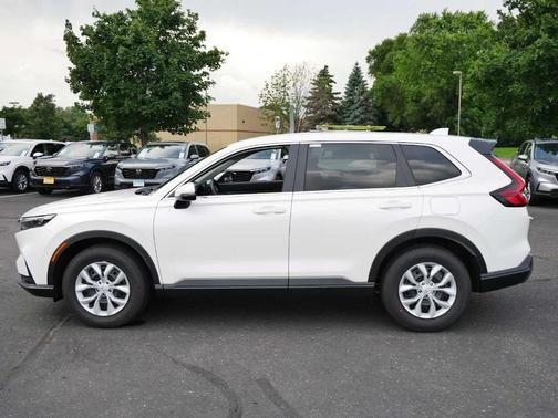 2025 Honda CR-V LX