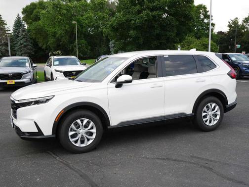 2025 Honda CR-V LX
