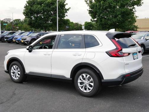 2025 Honda CR-V LX