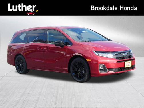2026 Honda Odyssey Sport-L