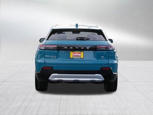 2026 Honda Prologue Elite