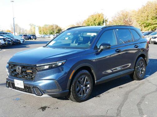 2026 Honda CR-V Hybrid TrailSport