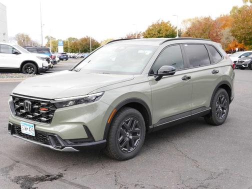 2026 Honda CR-V Hybrid TrailSport