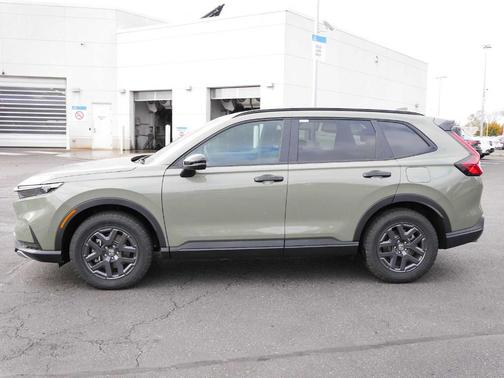 2026 Honda CR-V Hybrid TrailSport