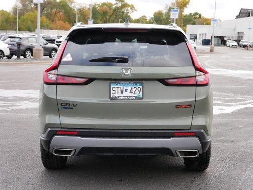 2026 Honda CR-V Hybrid TrailSport