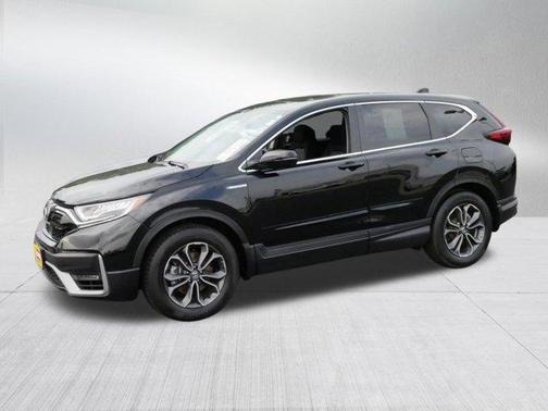 2021 Honda CR-V Hybrid EX