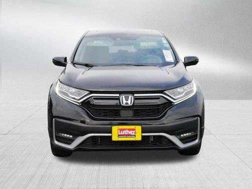 2021 Honda CR-V Hybrid EX