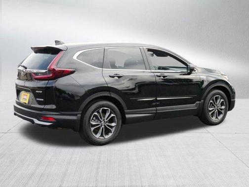 2021 Honda CR-V Hybrid EX