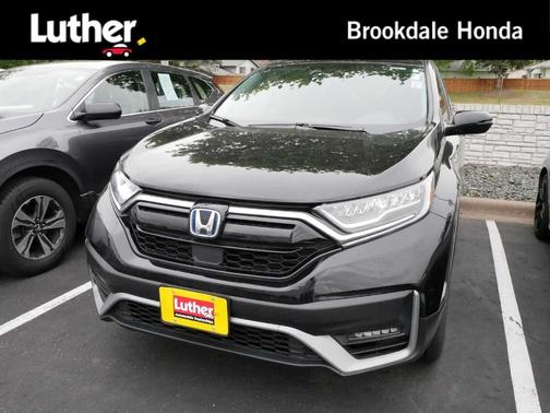 2021 Honda CR-V Hybrid EX