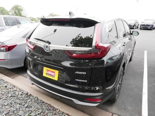2021 Honda CR-V Hybrid EX