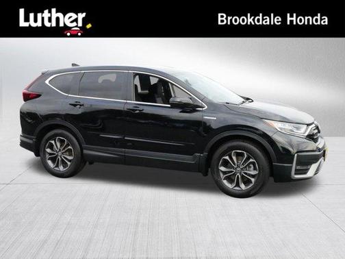 2021 Honda CR-V Hybrid EX