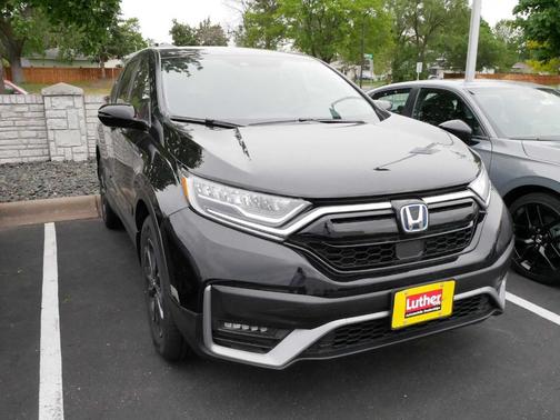 2021 Honda CR-V Hybrid EX