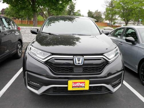 2021 Honda CR-V Hybrid EX