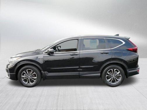 2021 Honda CR-V Hybrid EX