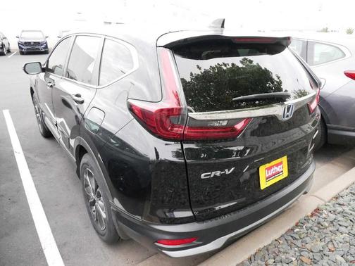 2021 Honda CR-V Hybrid EX