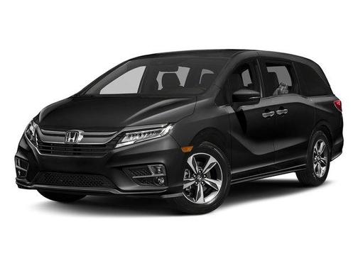 2018 Honda Odyssey Touring