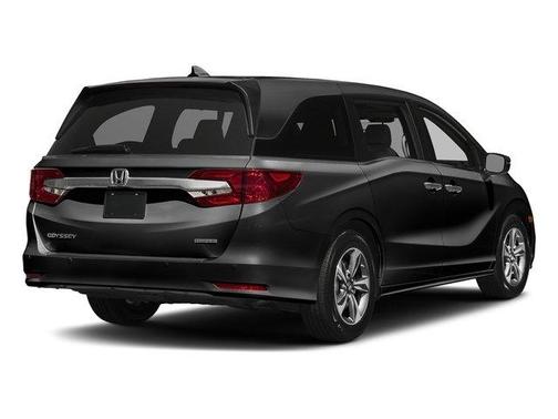 2018 Honda Odyssey Touring