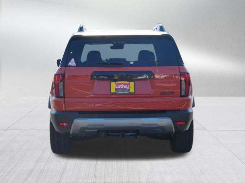 2026 Honda Passport TrailSport Blackout