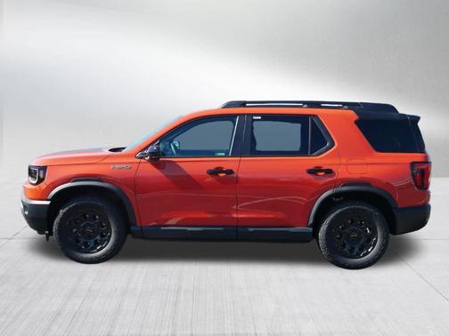 2026 Honda Passport TrailSport Blackout