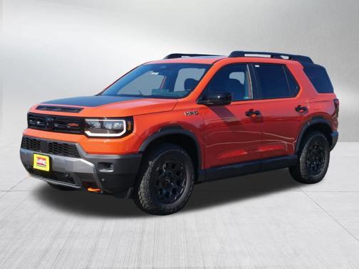 2026 Honda Passport TrailSport Blackout