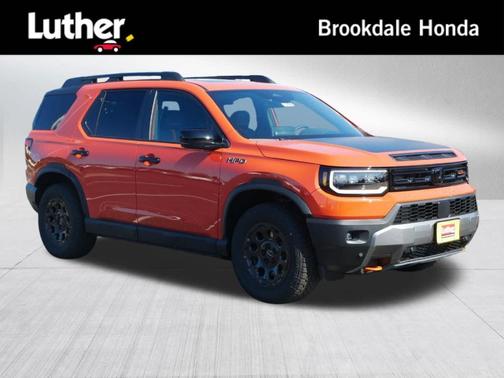 2026 Honda Passport TrailSport Blackout