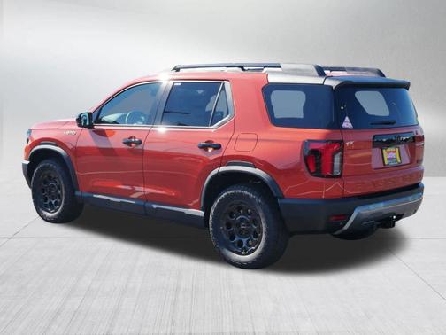 2026 Honda Passport TrailSport Blackout