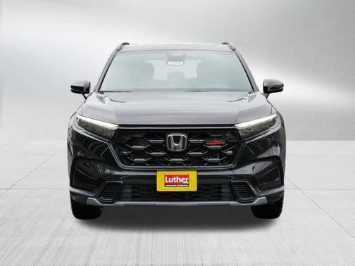 Crystal Black Pearl 2026 Honda CR-V Hybrid TrailSport