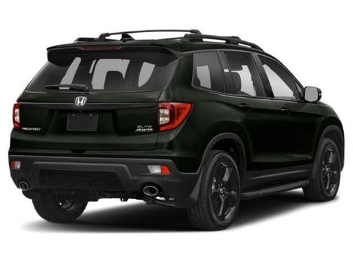 2019 Honda Passport Elite