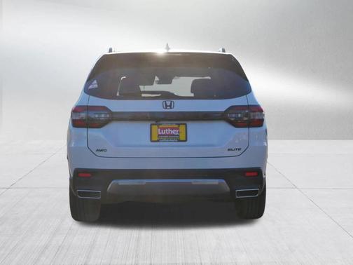 2026 Honda Pilot Elite